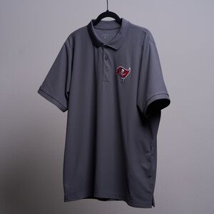 Antigua Tampa Bay Buccaneers Embroidered Polo